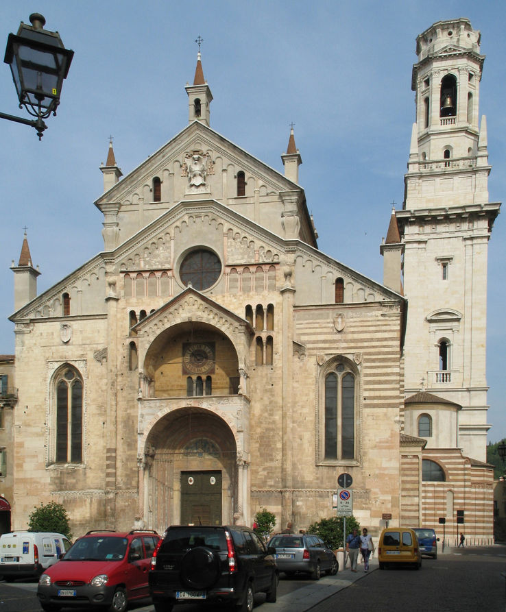 Verona Cathedral Trip Packages