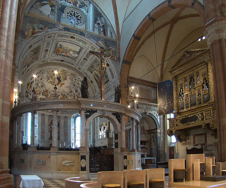 Verona Cathedral Trip Packages