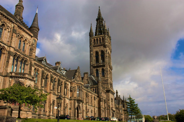 University of Glasgow  Trip Packages