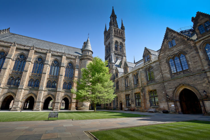 University of Glasgow  Trip Packages