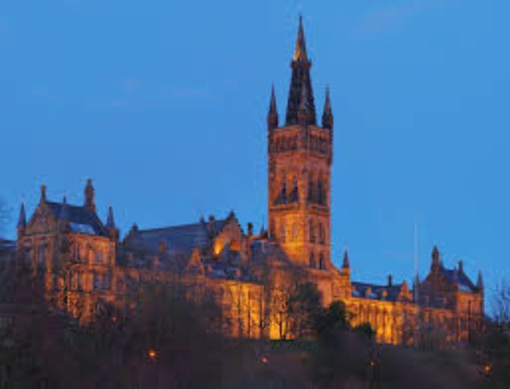 University of Glasgow  Trip Packages