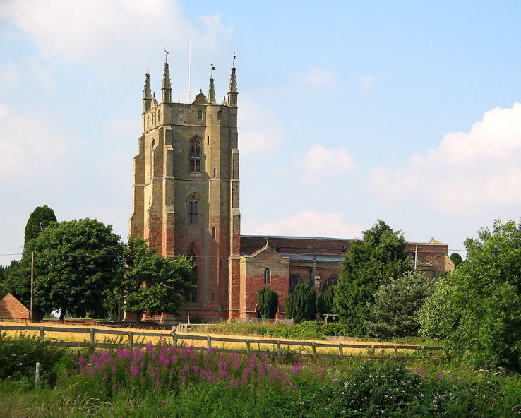 St Edith s Church 2021, 6 top things to do in rugby, england, reviews