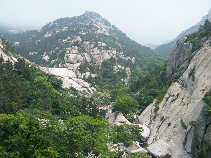 Mt. Laoshan Trip Packages