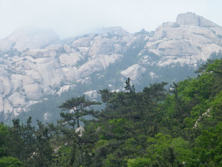 Mt. Laoshan Trip Packages