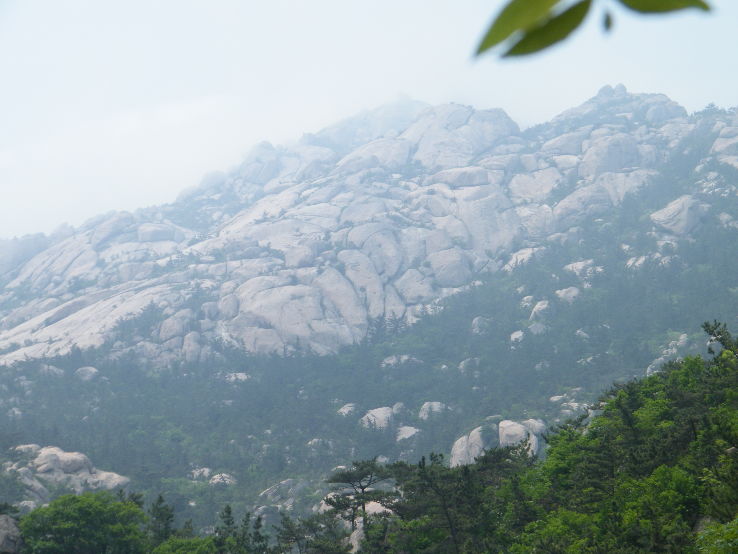 Mt. Laoshan Trip Packages