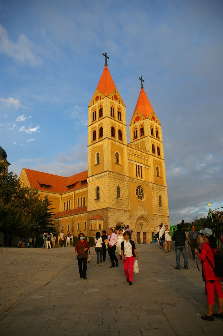 Catholic Church Qingdao Trip Packages