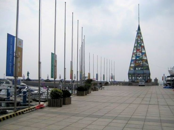 Qingdao Olympic Sailing Center Trip Packages