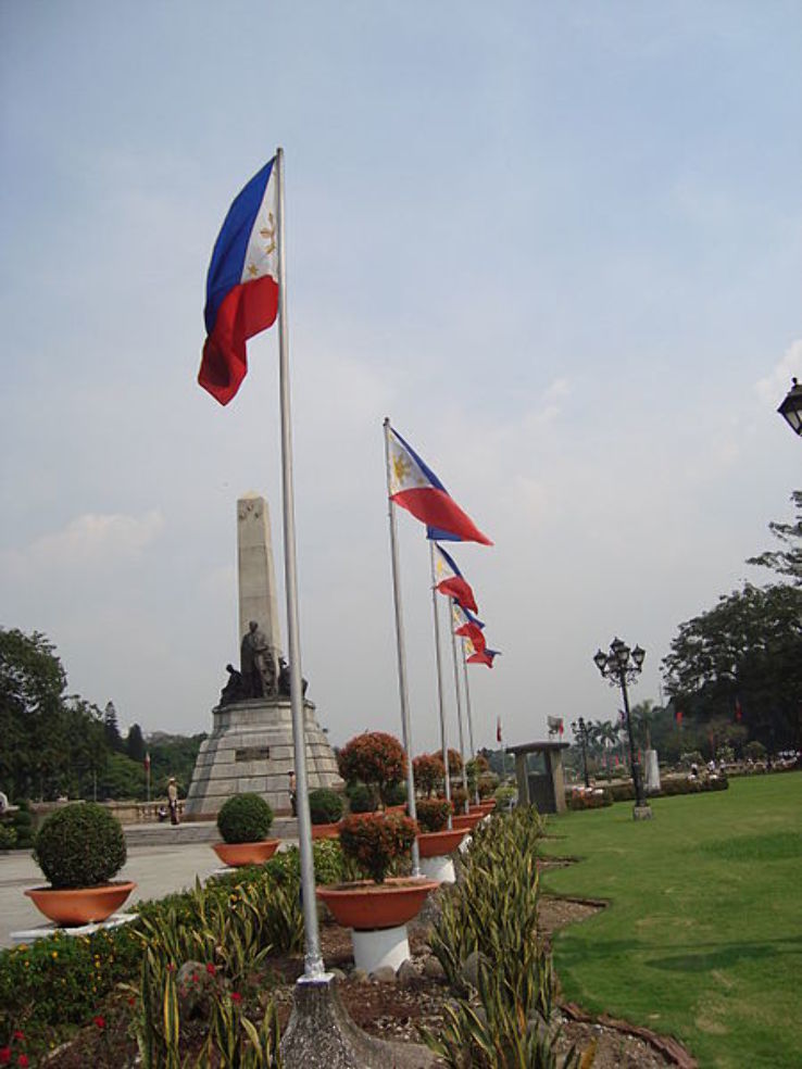 Rizal Park Trip Packages