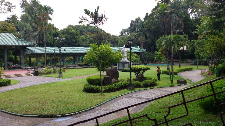 Rizal Park Trip Packages