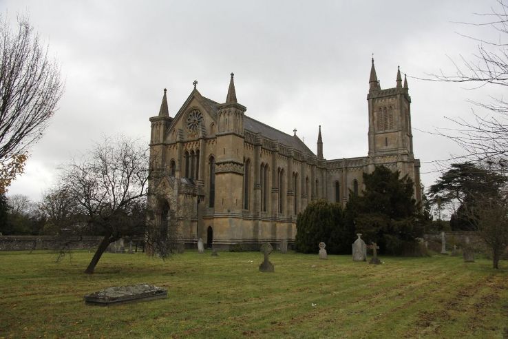 Holy Trinity Church Theale Trip Packages