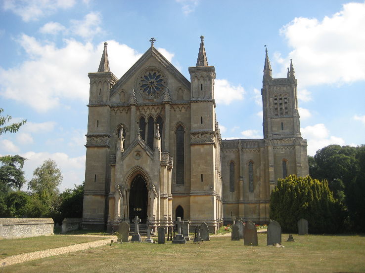 Holy Trinity Church Theale Trip Packages