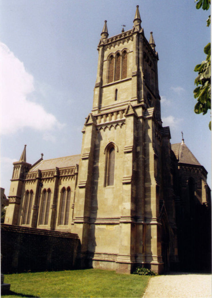 Holy Trinity Church Theale Trip Packages