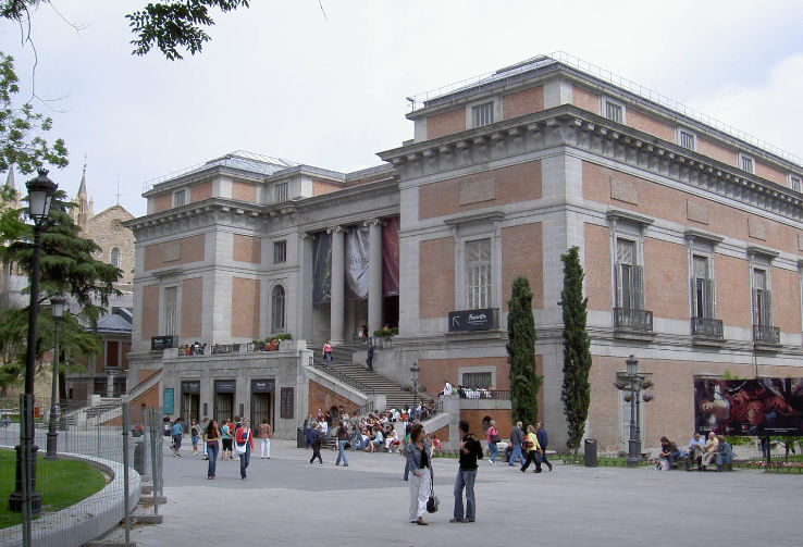 Museo del Prado, madrid, Spain - Top Attractions, Things to Do ...