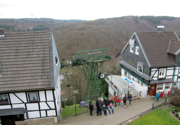 Schnabelburg Castle Trip Packages