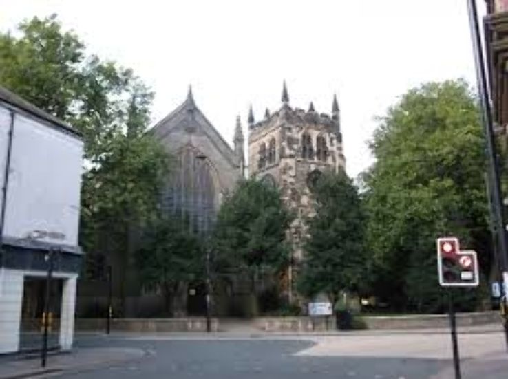 St Werburgh s Church Trip Packages