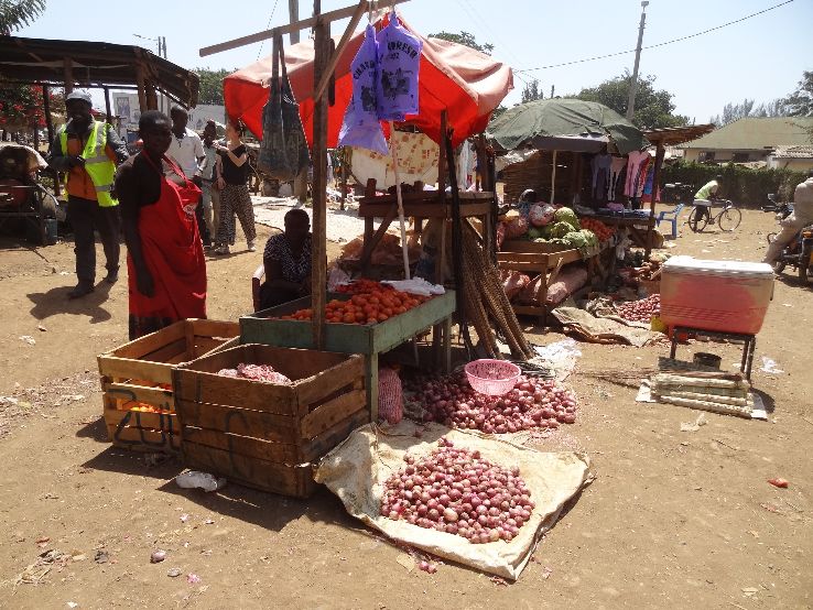 Kibuye Market Trip Packages