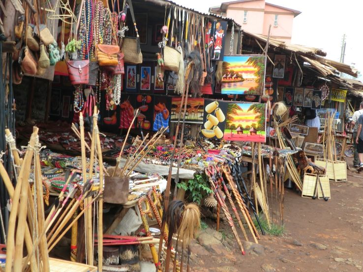 Kibuye Market Trip Packages