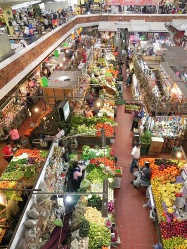 Indoor Markets Trip Packages