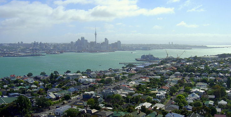 Waitemata Harbour Trip Packages