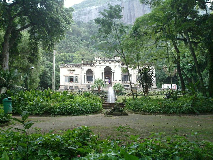 Parque Lage Trip Packages