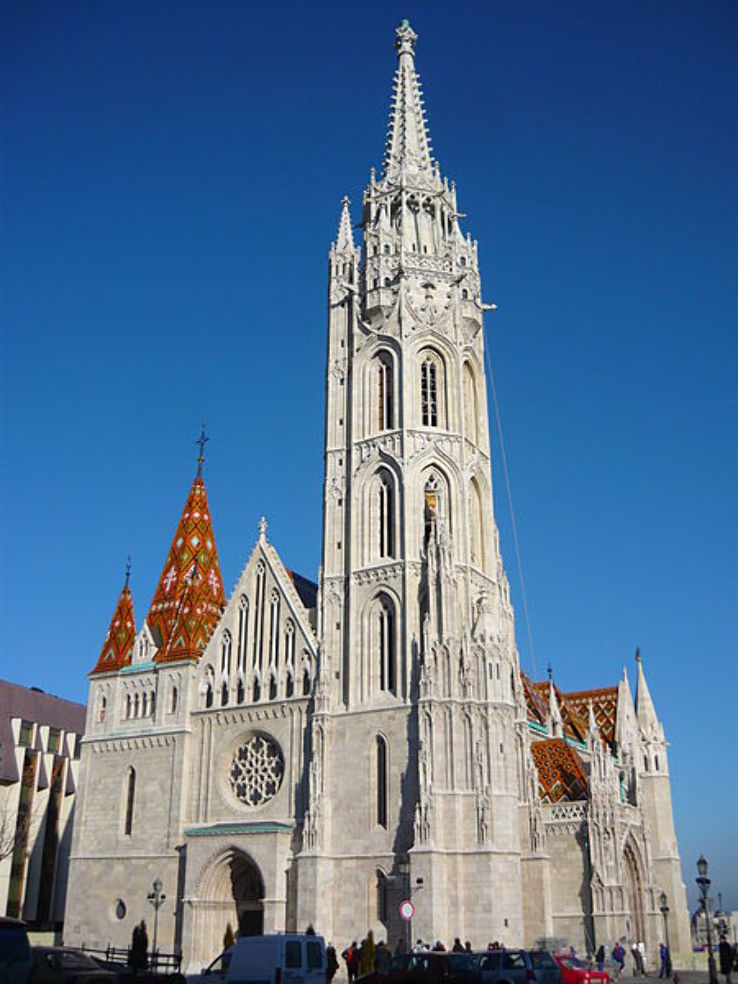 Matthias Church Trip Packages