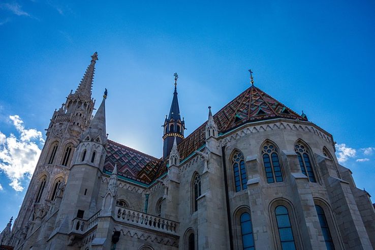 Matthias Church Trip Packages