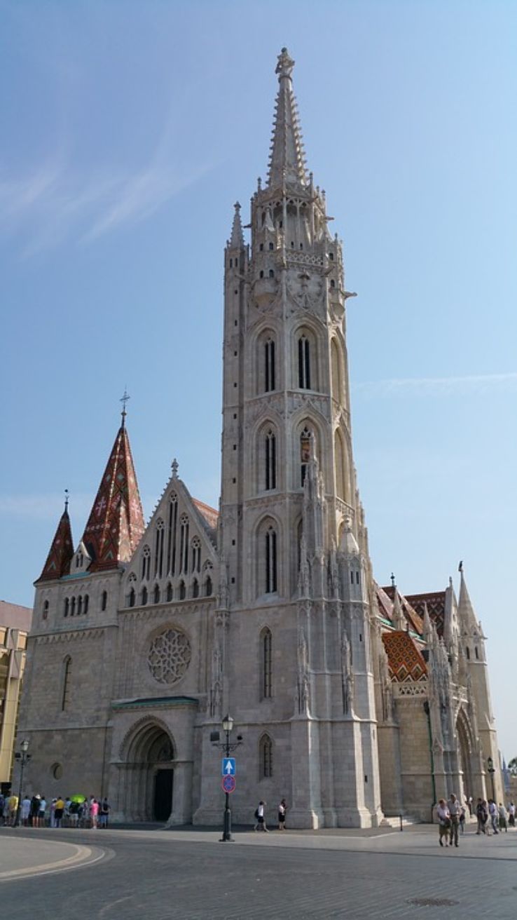 Matthias Church Trip Packages