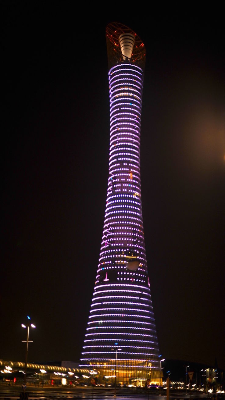 Aspire tower доха