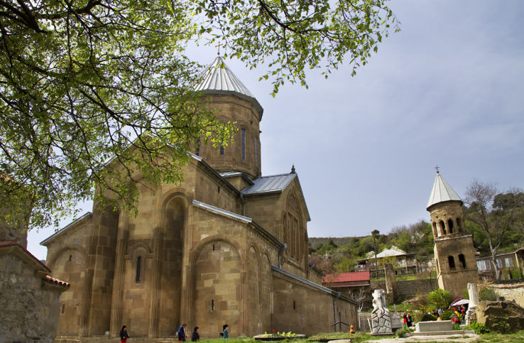 Samtavro Monastery Trip Packages