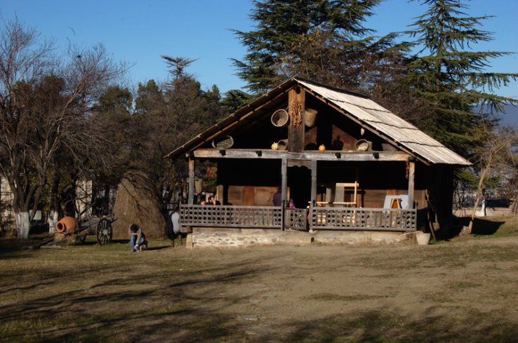 Tbilisi Open Air Museum of Ethnography Trip Packages