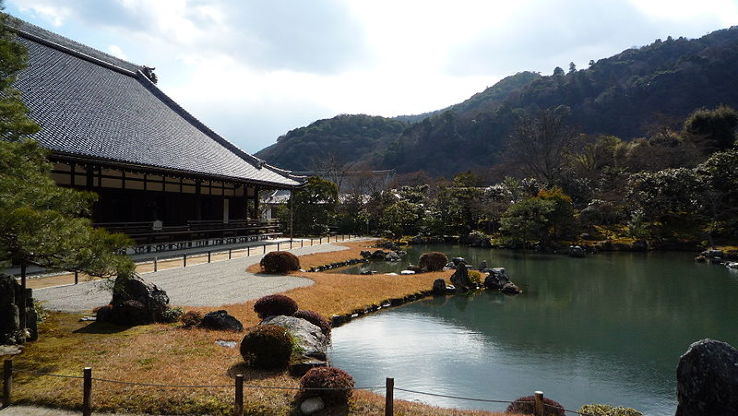 Tenryu-ji Trip Packages