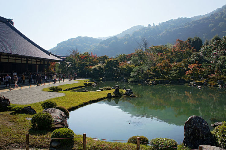 Tenryu-ji Trip Packages