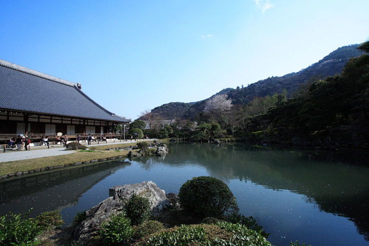 Tenryu-ji Trip Packages