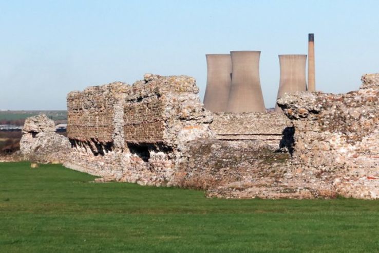 Richborough Castle  Trip Packages