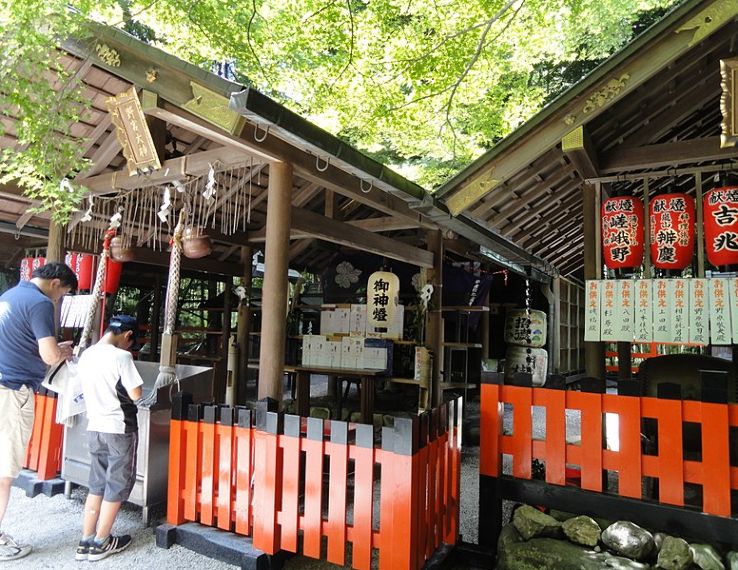 Nonomiya Shrine Trip Packages