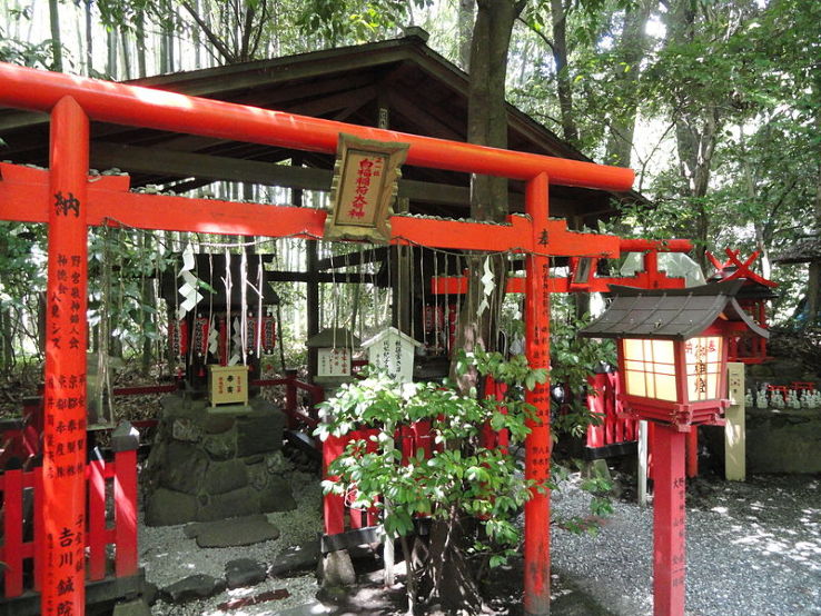 Nonomiya Shrine Trip Packages