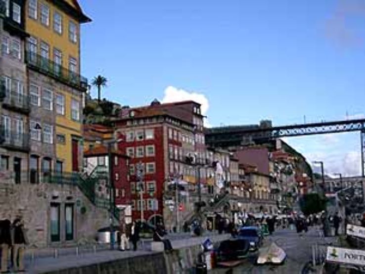 Cais da Ribeira Trip Packages