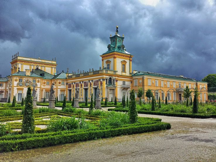 Wilanow Palace Trip Packages