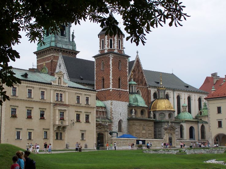 Wawel Cathedral Trip Packages