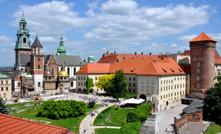 Wawel Cathedral Trip Packages