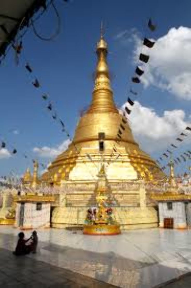 Shwenandaw Pagoda  Trip Packages