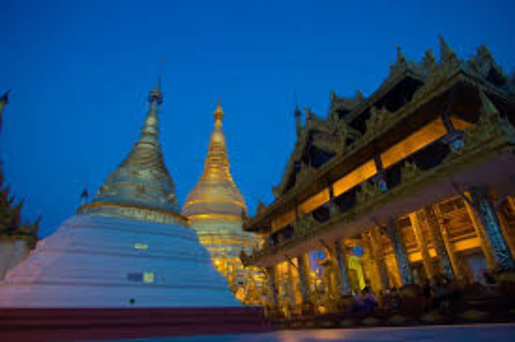 Shwenandaw Pagoda  Trip Packages