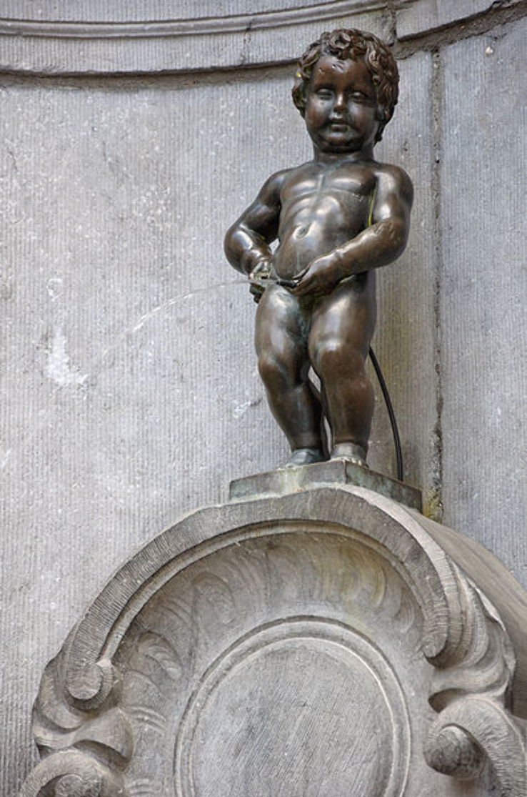 Manneken Pis Trip Packages