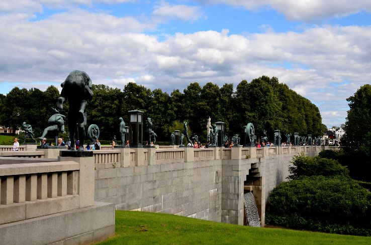 Vigeland Museum Trip Packages