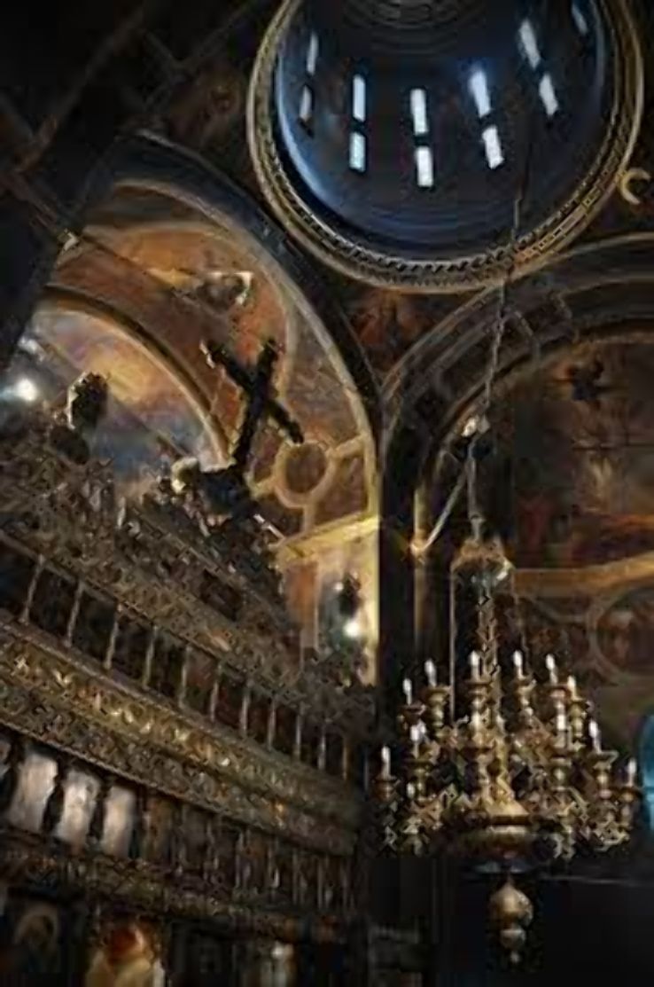 old churches  Trip Packages