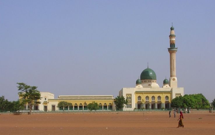 Grand Mosque of Niamey Trip Packages