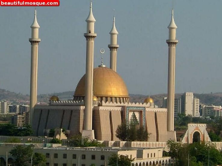 Abuja National Mosque 2021, #5 top things to do in abuja, federal ...