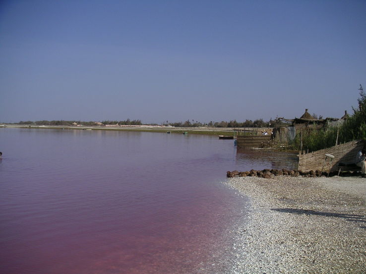 Lake Retba  Trip Packages