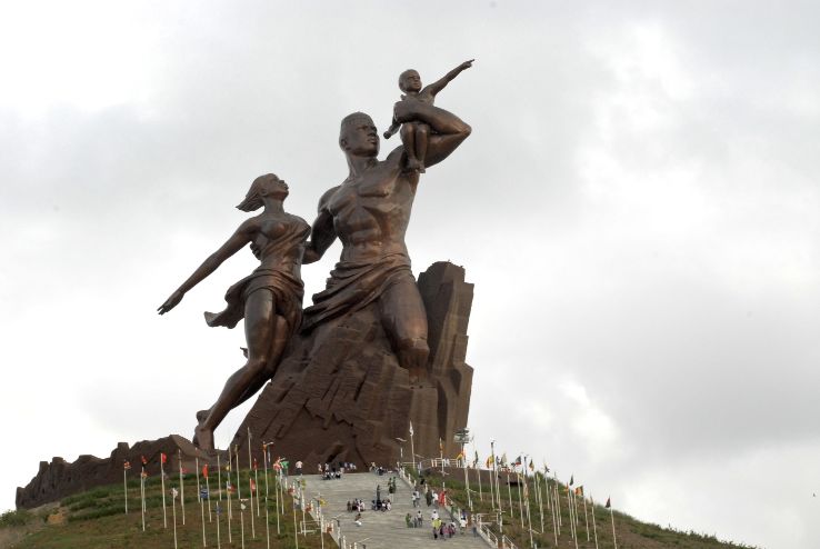 African Renaissance Monument  Trip Packages