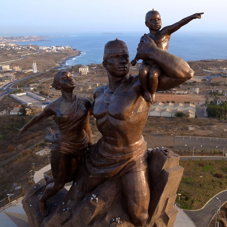 African Renaissance Monument  Trip Packages